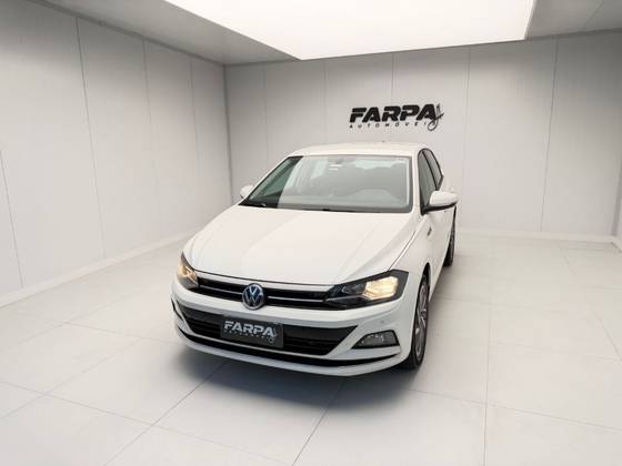 VOLKSWAGEN POLO 1.0 200 TSI HIGHLINE AUTOMÁTICO